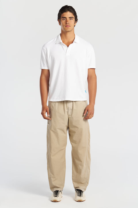 Lennon Polo Tee