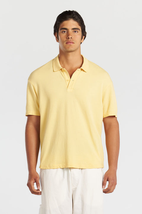Lennon Polo Tee