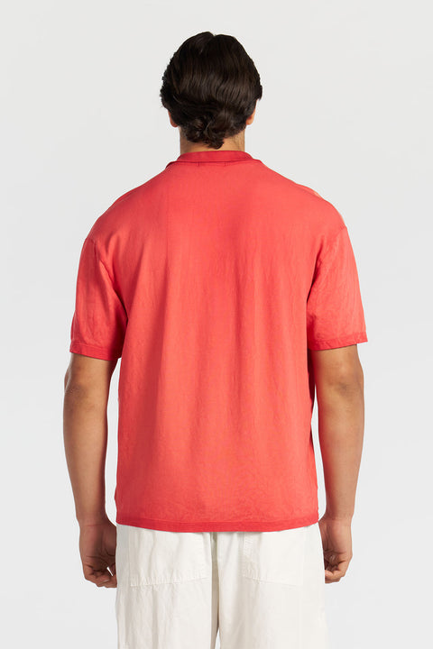 Lennon Polo Tee