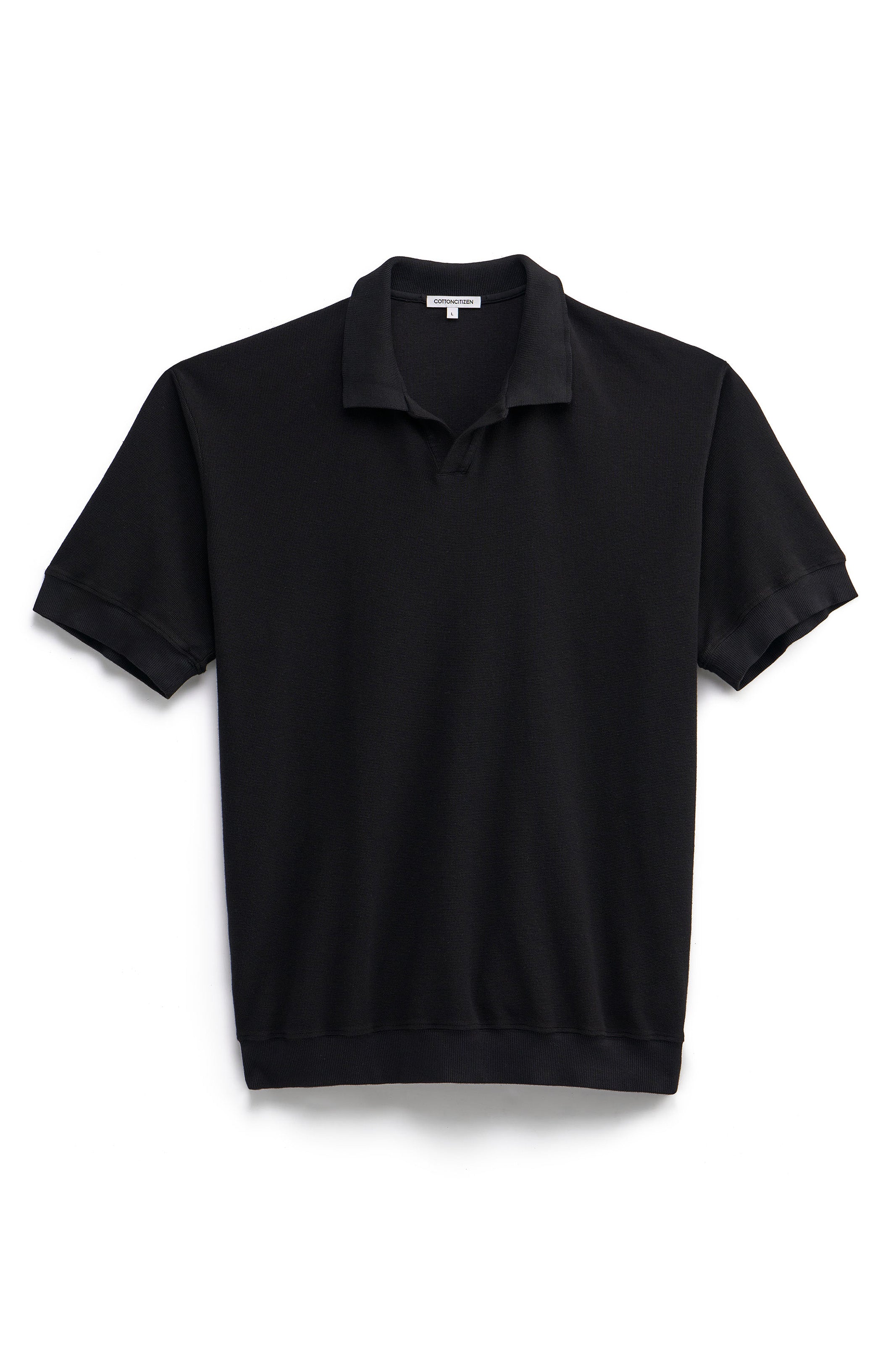 pedestal polo sサイズ Hendrix Polo Tee | Short Sleeve Cotton Polo – Cotton Citizen