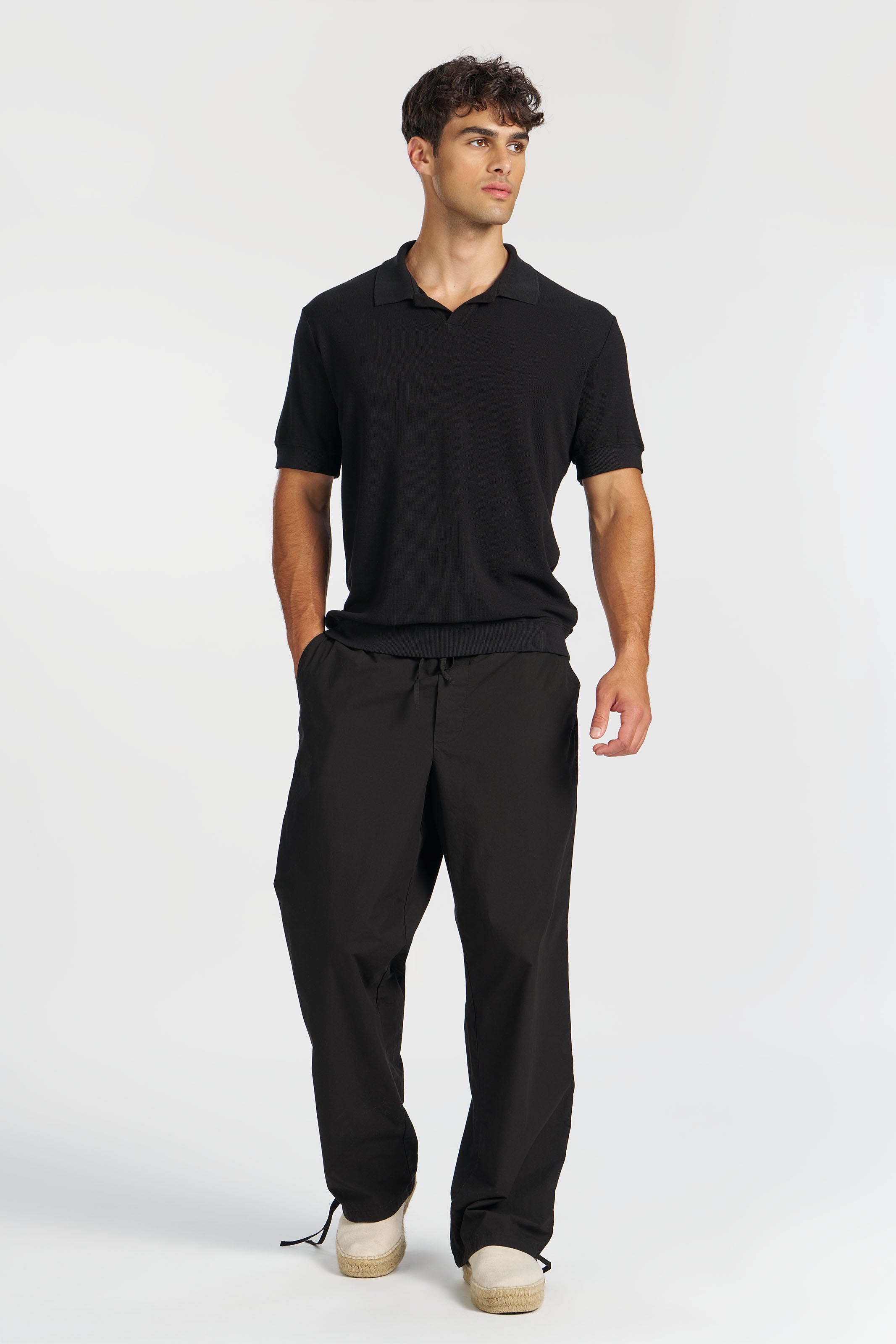 Hendrix Polo Tee | Short Sleeve Cotton Polo – Cotton Citizen