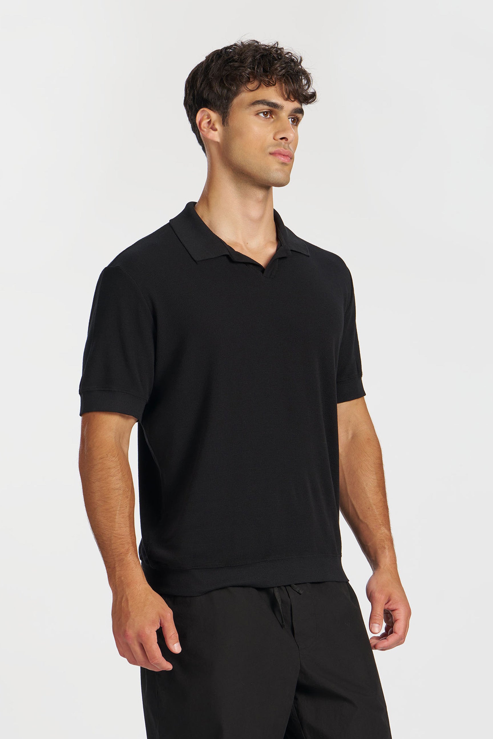 Hendrix Polo Tee | Short Sleeve Cotton Polo – Cotton Citizen