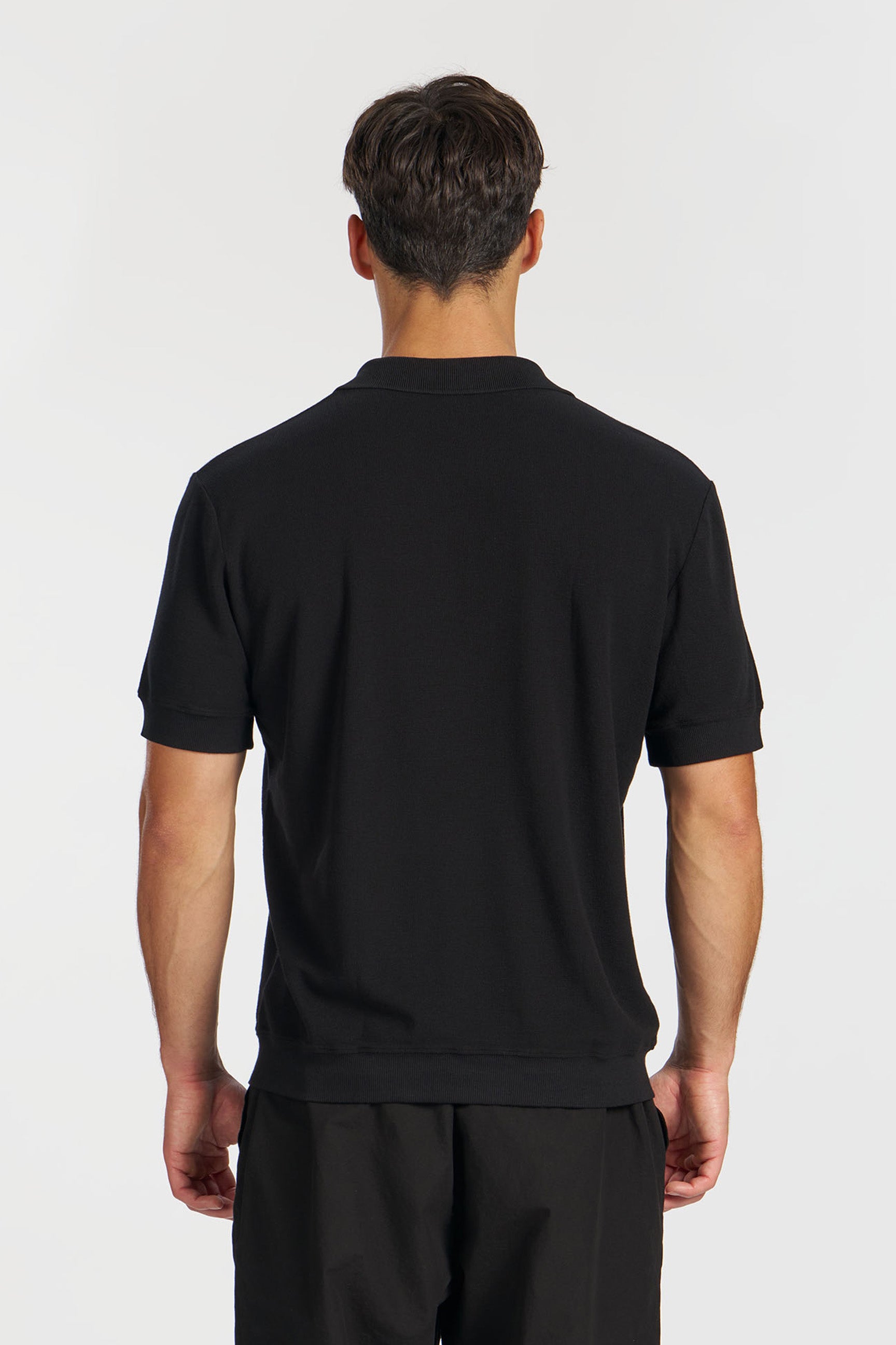 Hendrix Polo Tee | Short Sleeve Cotton Polo – Cotton Citizen