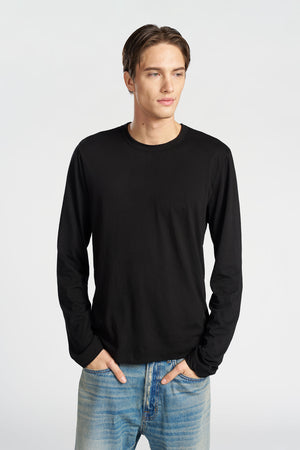 Classic Crew Long Sleeve Shirt