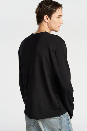 Classic Crew Long Sleeve Shirt