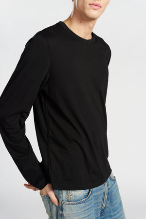 Classic Crew Long Sleeve Shirt