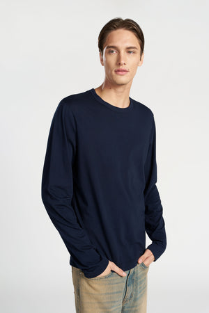 Classic Crew Long Sleeve Shirt (3-Pack)