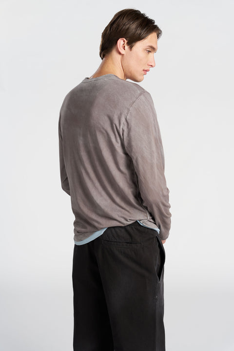 Classic Crew Long Sleeve Shirt