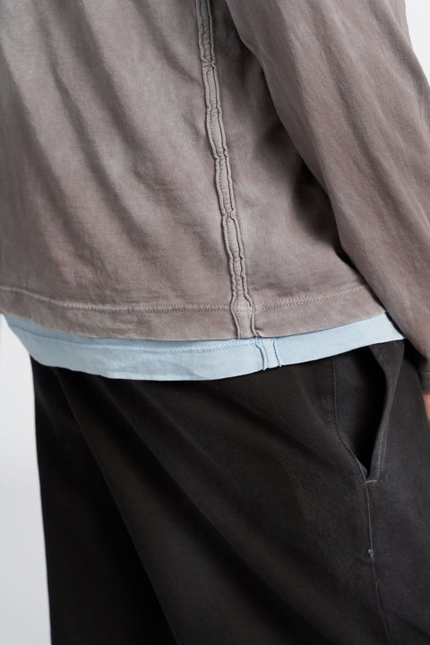 Classic Crew Long Sleeve Shirt