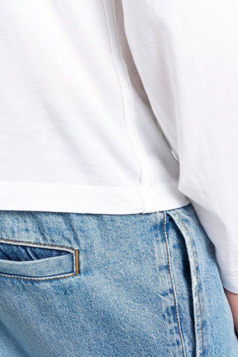 Classic Crew Long Sleeve Shirt (3-Pack)