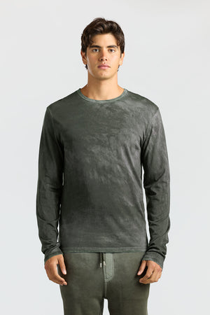 Classic Crew Long Sleeve Shirt