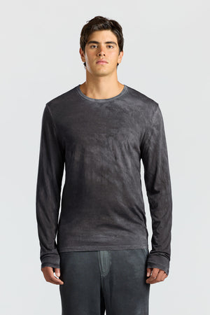 Classic Crew Long Sleeve Shirt