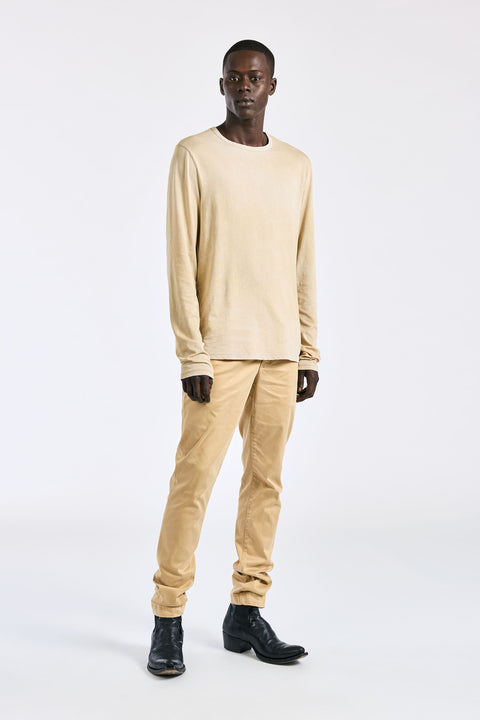 Classic Crew Long Sleeve Shirt