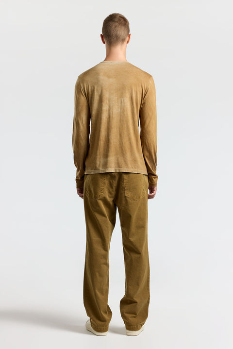 Classic Crew Long Sleeve Shirt