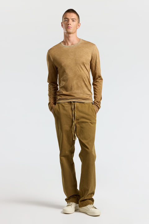 Classic Crew Long Sleeve Shirt