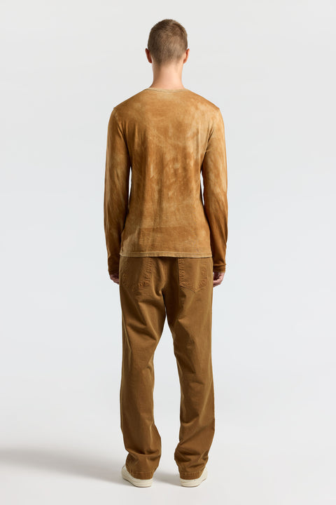 Classic Crew Long Sleeve Shirt