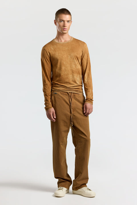 Classic Crew Long Sleeve Shirt