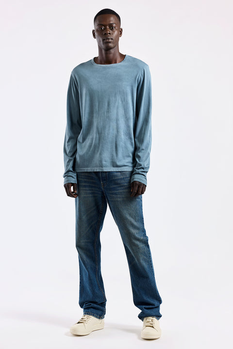 Classic Crew Long Sleeve Shirt