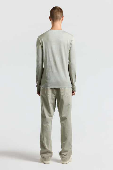 Classic Crew Long Sleeve Shirt