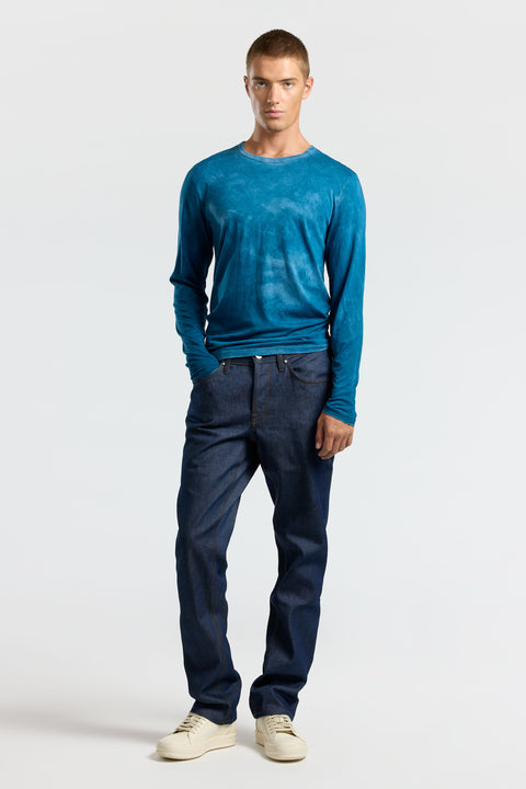 Classic Crew Long Sleeve Shirt