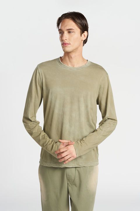 Classic Crew Long Sleeve Shirt