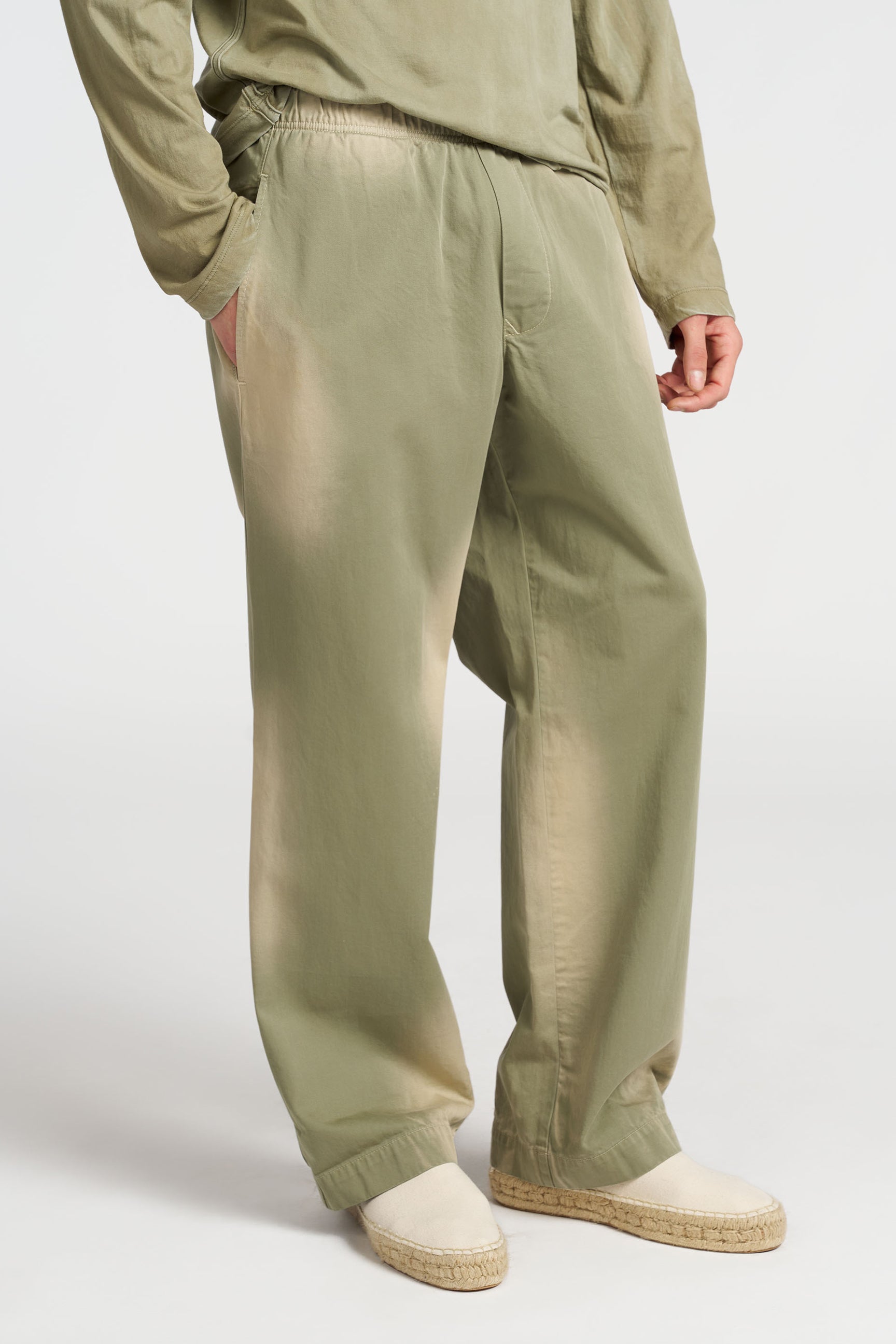 XU RICH リッチ WIDE PANTS サイズ2 Richie Pant – Cotton Citizen