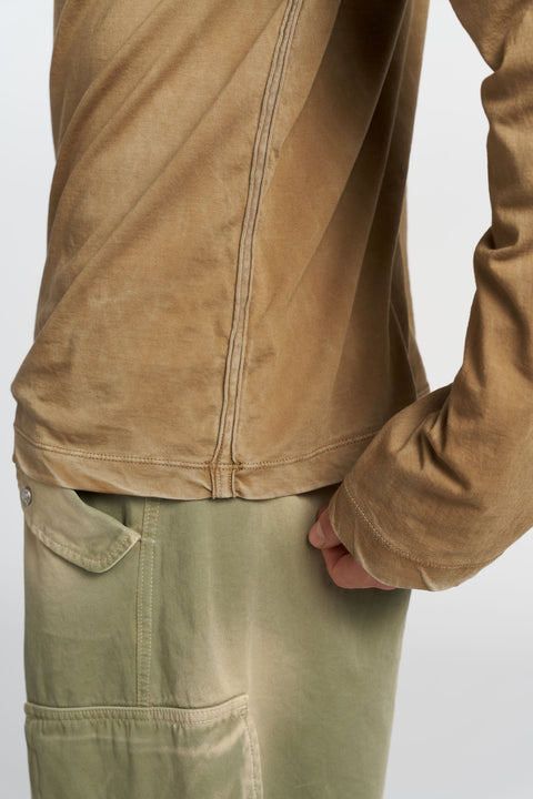 Classic Crew Long Sleeve Shirt