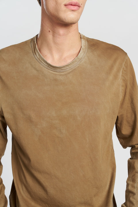 Classic Crew Long Sleeve Shirt