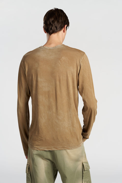 Classic Crew Long Sleeve Shirt