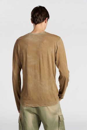 Classic Crew Long Sleeve Shirt
