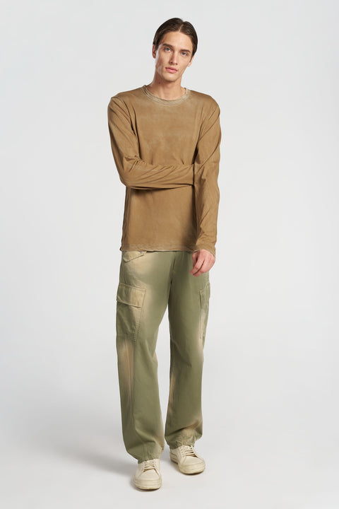 Classic Crew Long Sleeve Shirt