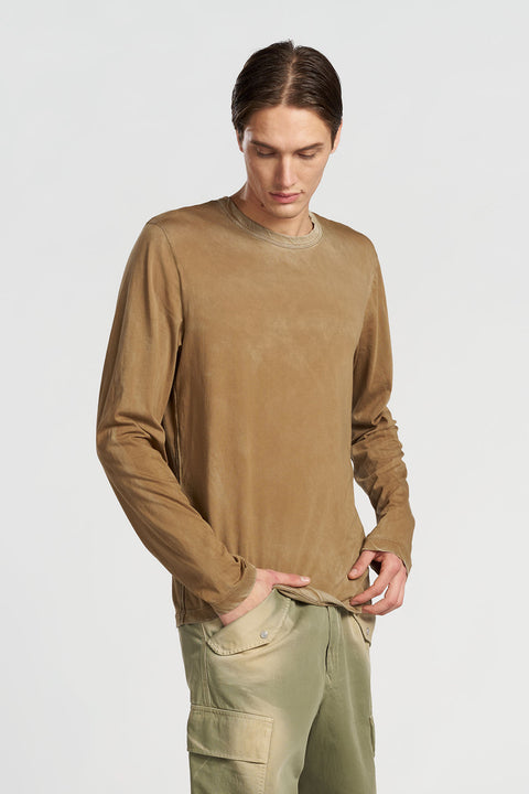 Classic Crew Long Sleeve Shirt