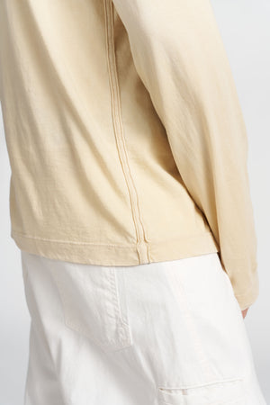Classic Crew Long Sleeve Shirt