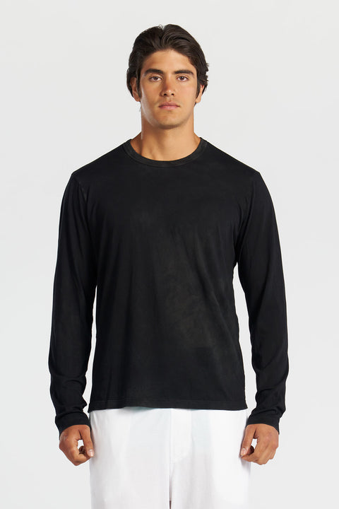 Classic Crew Long Sleeve Shirt