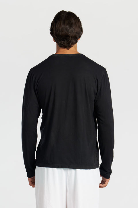 Classic Crew Long Sleeve Shirt