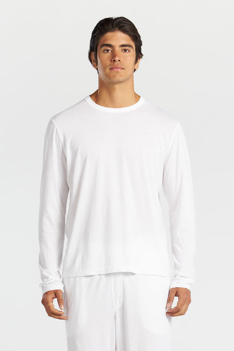 Classic Crew Long Sleeve Shirt
