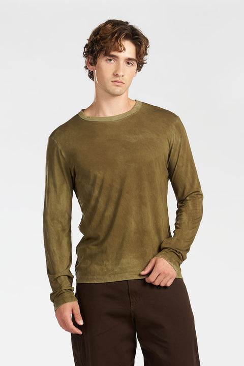 Classic Crew Long Sleeve Shirt