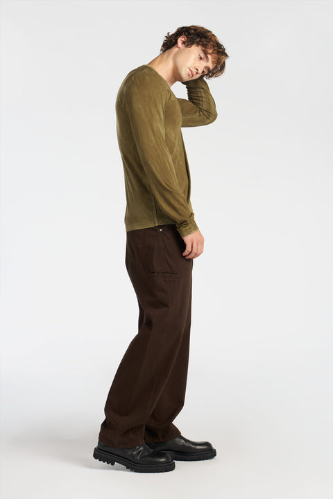 Classic Crew Long Sleeve Shirt