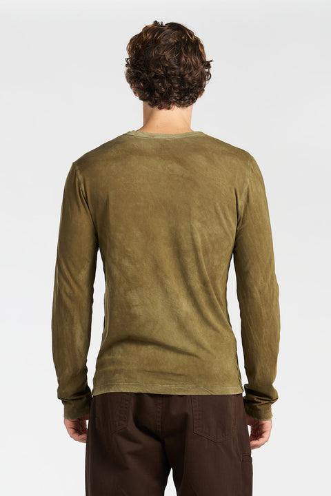 Classic Crew Long Sleeve Shirt