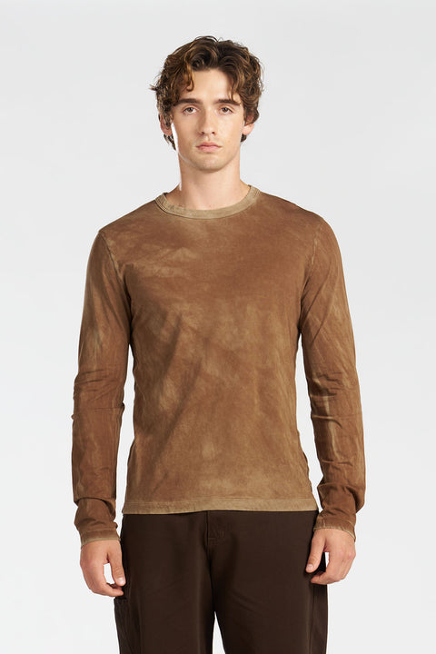 Classic Crew Long Sleeve Shirt