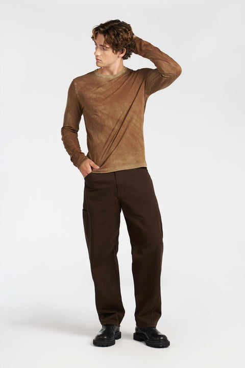 Classic Crew Long Sleeve Shirt