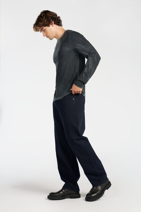 Classic Crew Long Sleeve Shirt