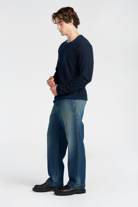 Classic Crew Long Sleeve Shirt