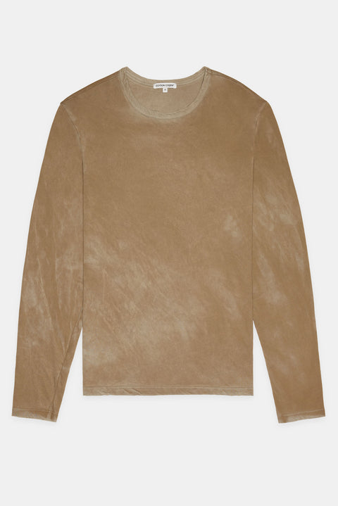 Classic Crew Long Sleeve Shirt