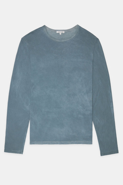 Classic Crew Long Sleeve Shirt