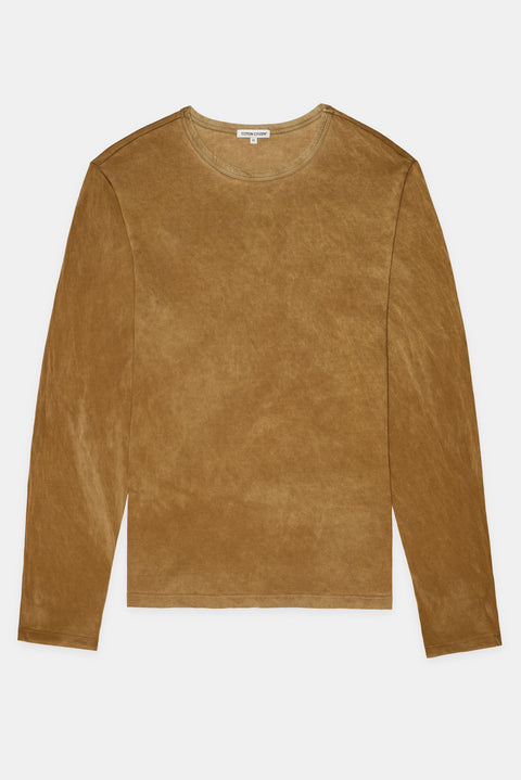 Classic Crew Long Sleeve Shirt