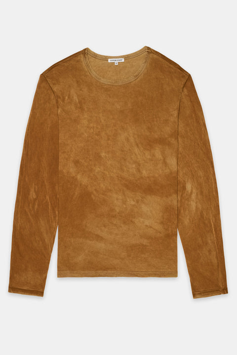 Classic Crew Long Sleeve Shirt