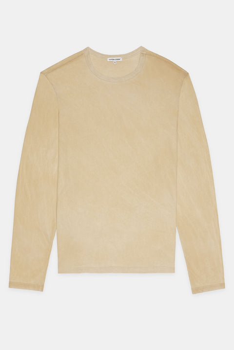 Classic Crew Long Sleeve Shirt