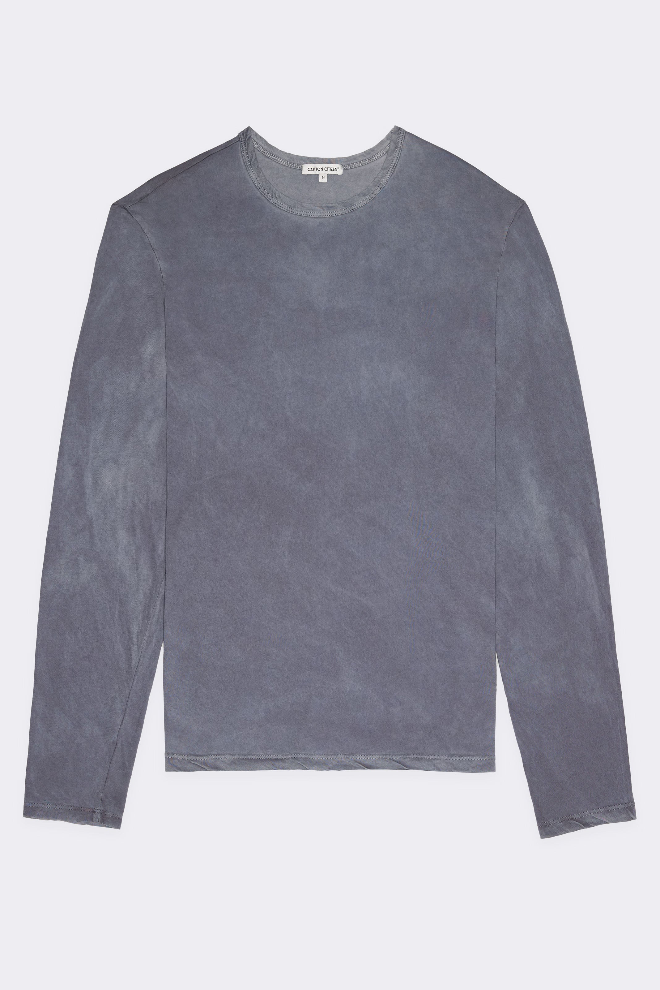 Classic Crew Long Sleeve Shirt – Cotton Citizen