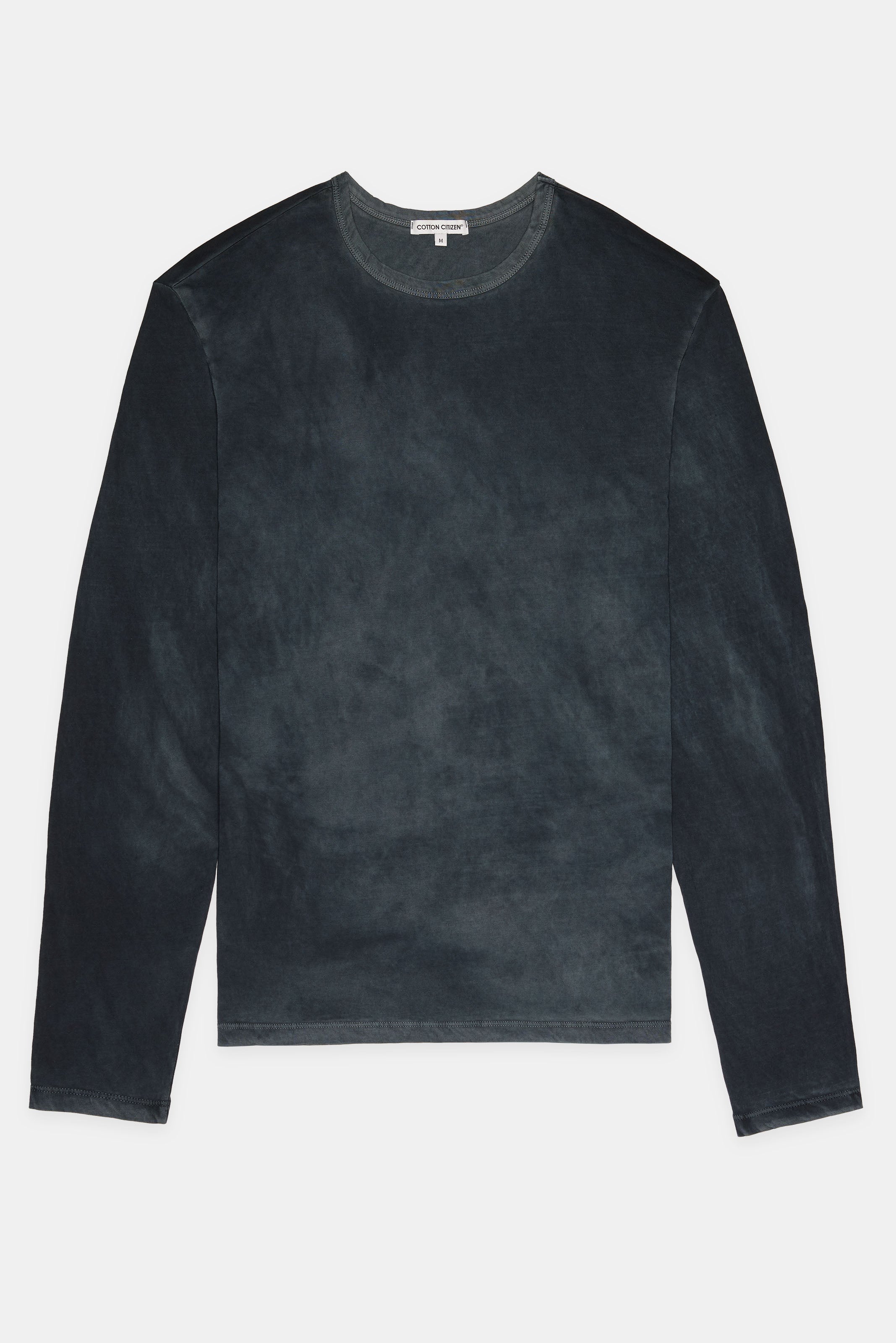 Classic Crew Long Sleeve Shirt – Cotton Citizen